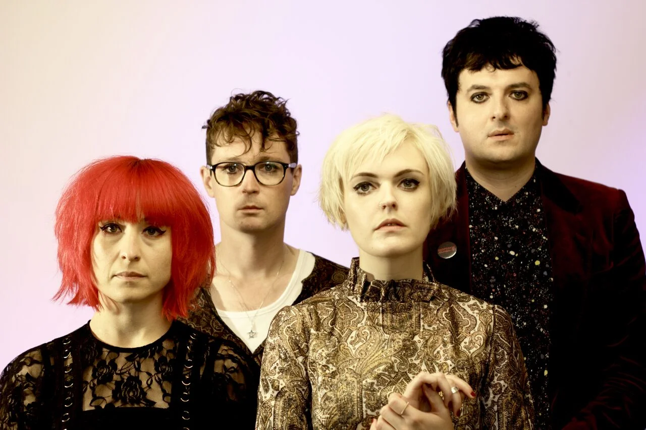 Desperate Journalist - Satellite