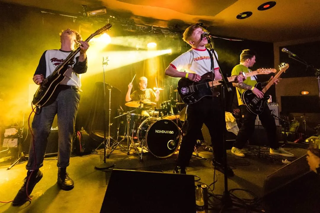GETRZ: Nambucca, London