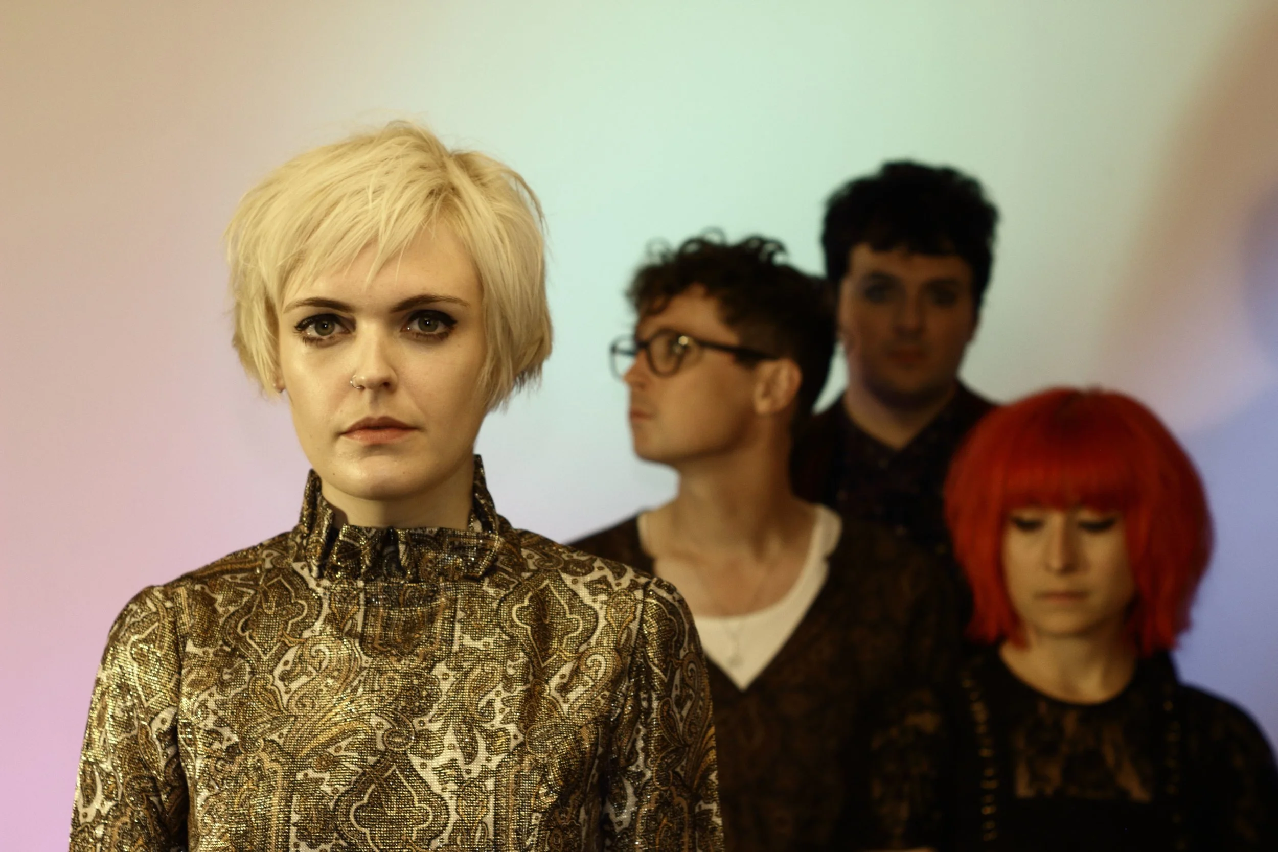 Desperate Journalist: The Garage, London