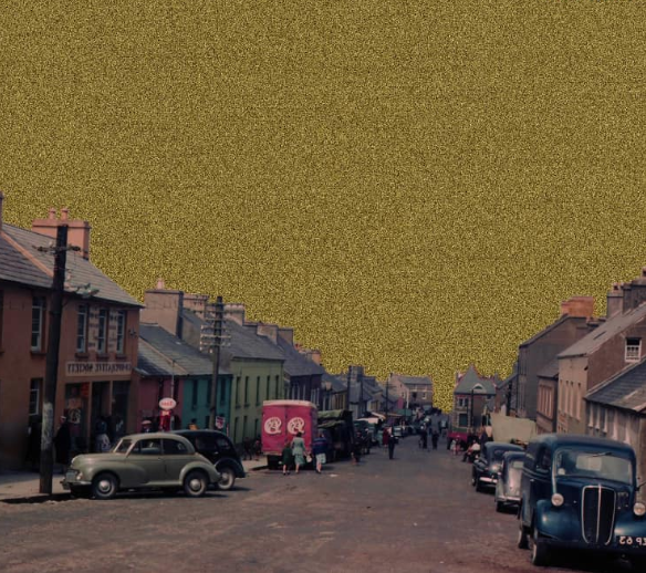 The Cosmics - Drained