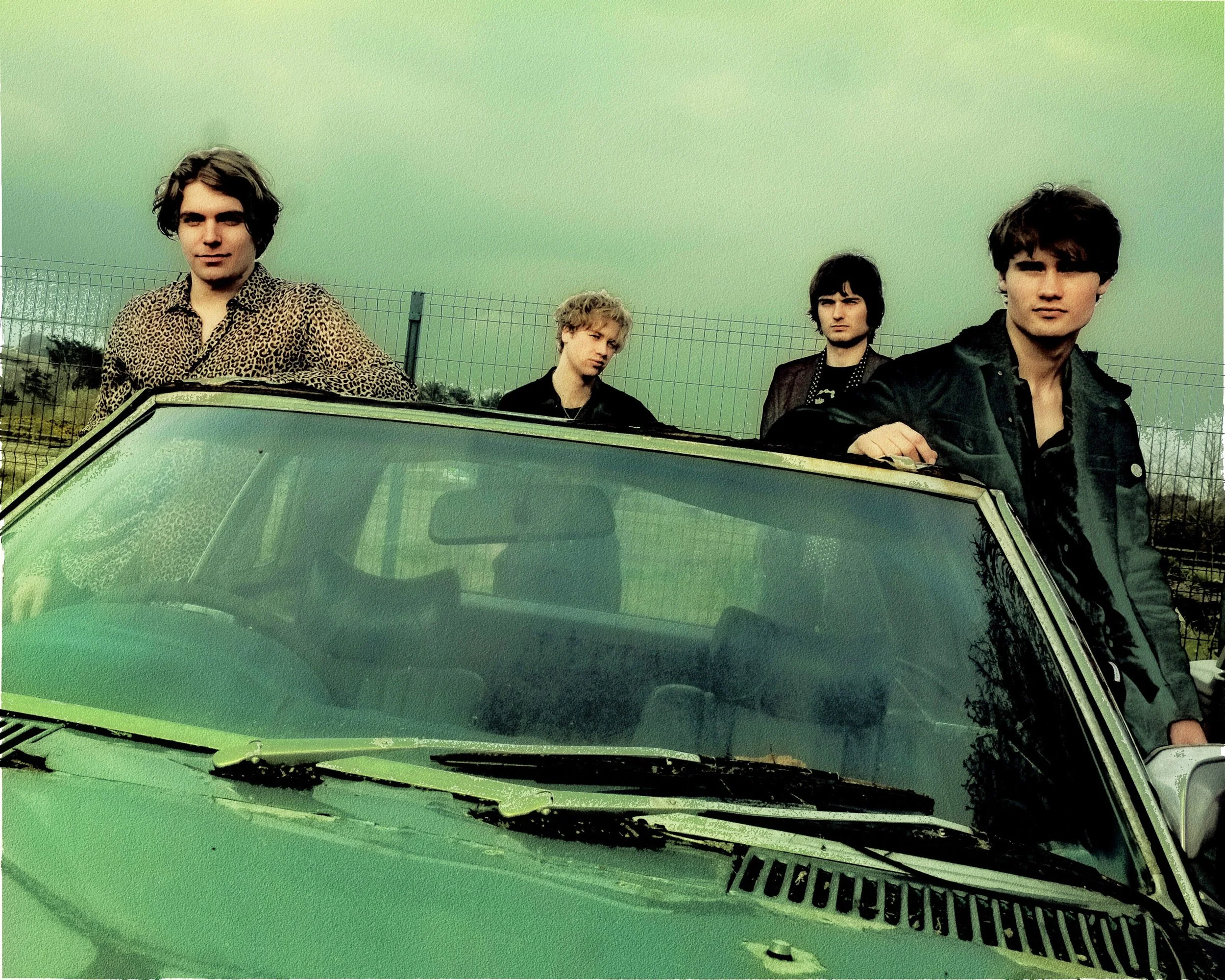 The Velvet Hands - Don't Be Nice To Me