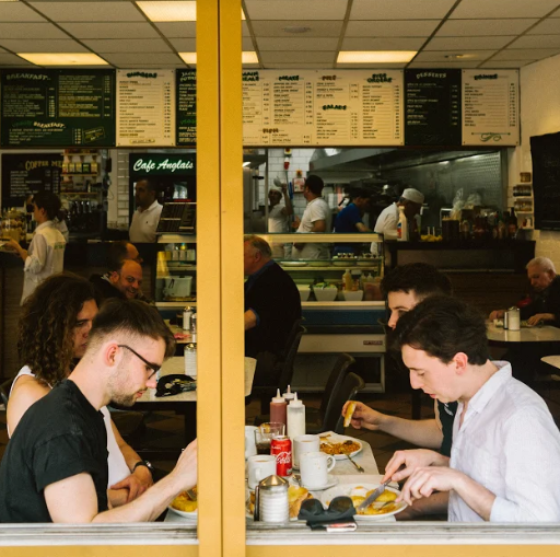 The Clockworks: The Boogaloo, London