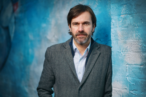 Mark Morriss – The Beans