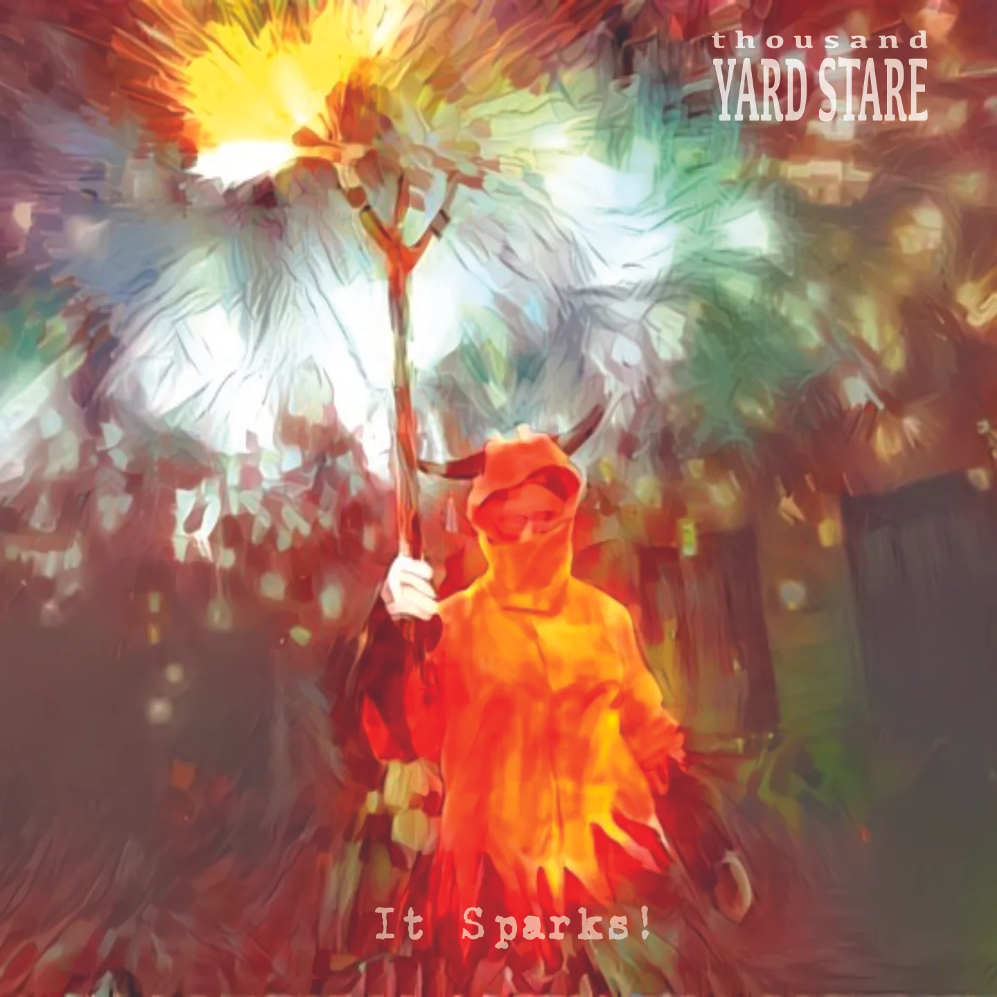 Thousand Yard Stare – It Sparks!