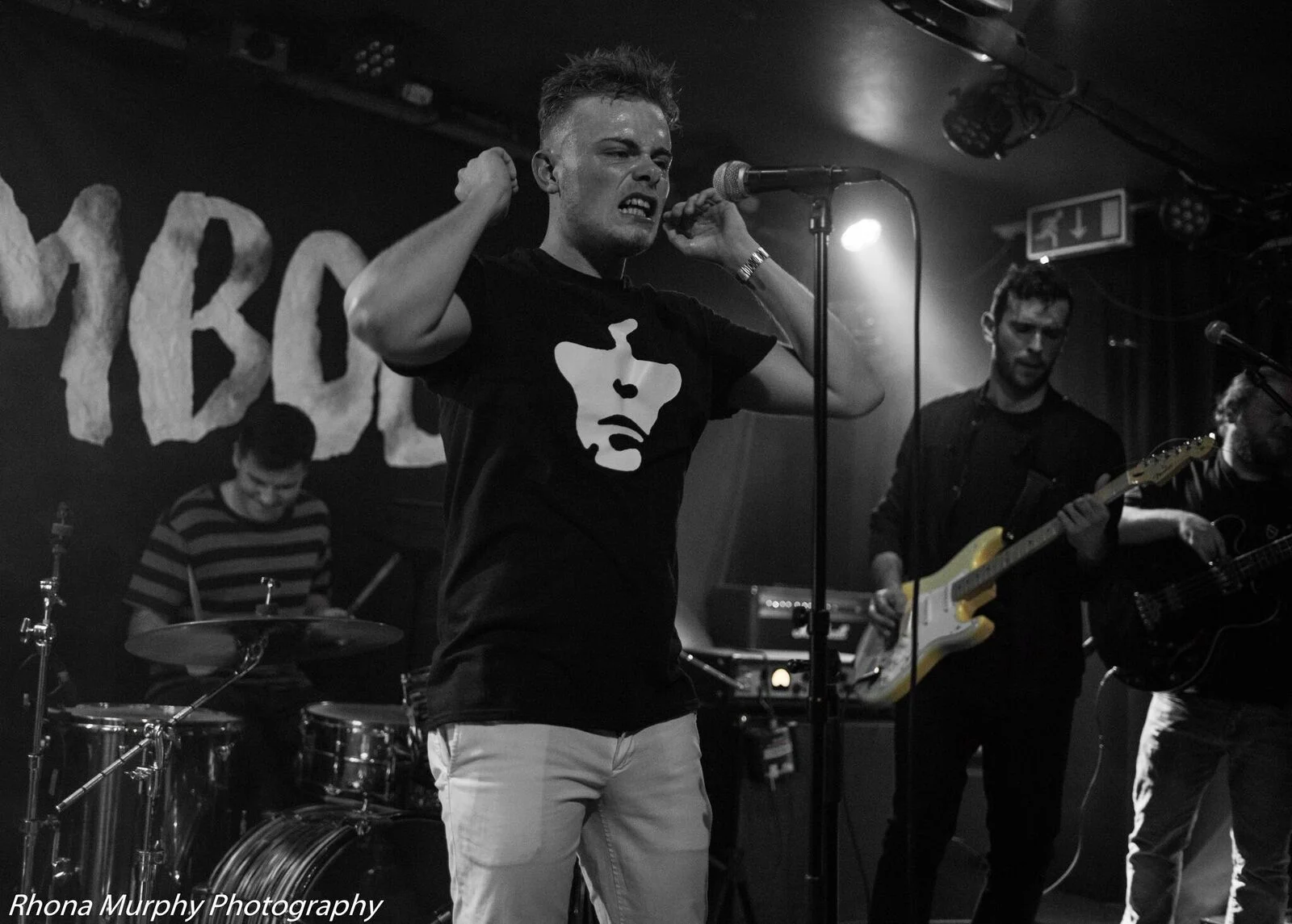 Kid Violet: Live at Water Rats, London