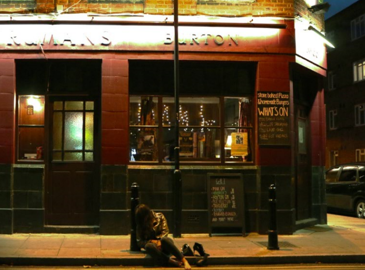 Come At The King - Crazy Ugly Beautiful