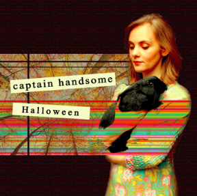 Captain Handsome - Halloween