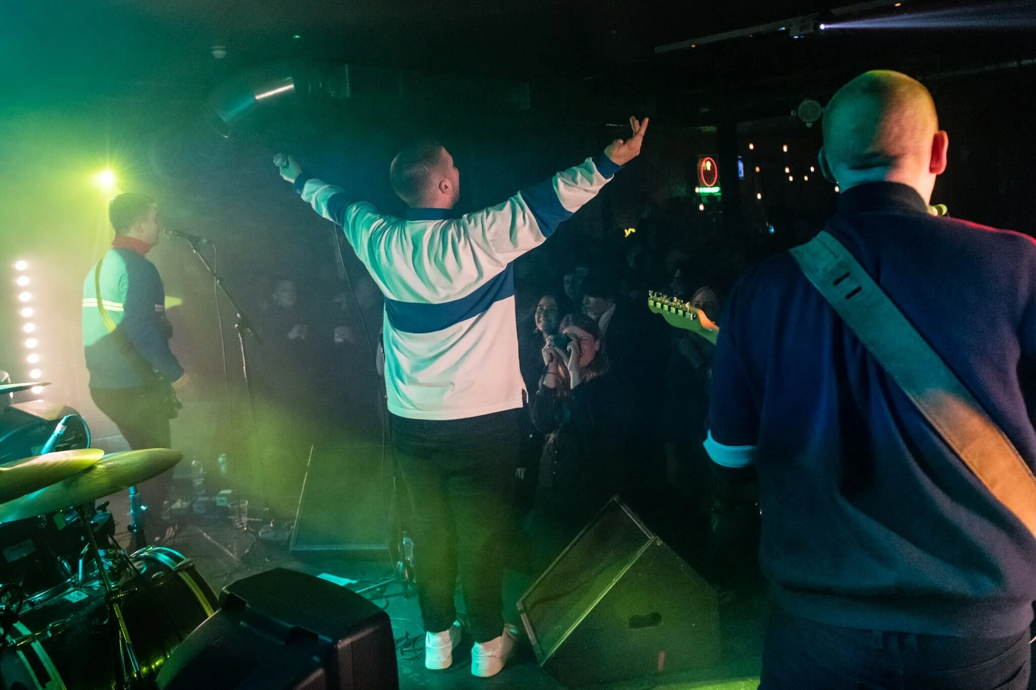 Big Image: Nambucca, London