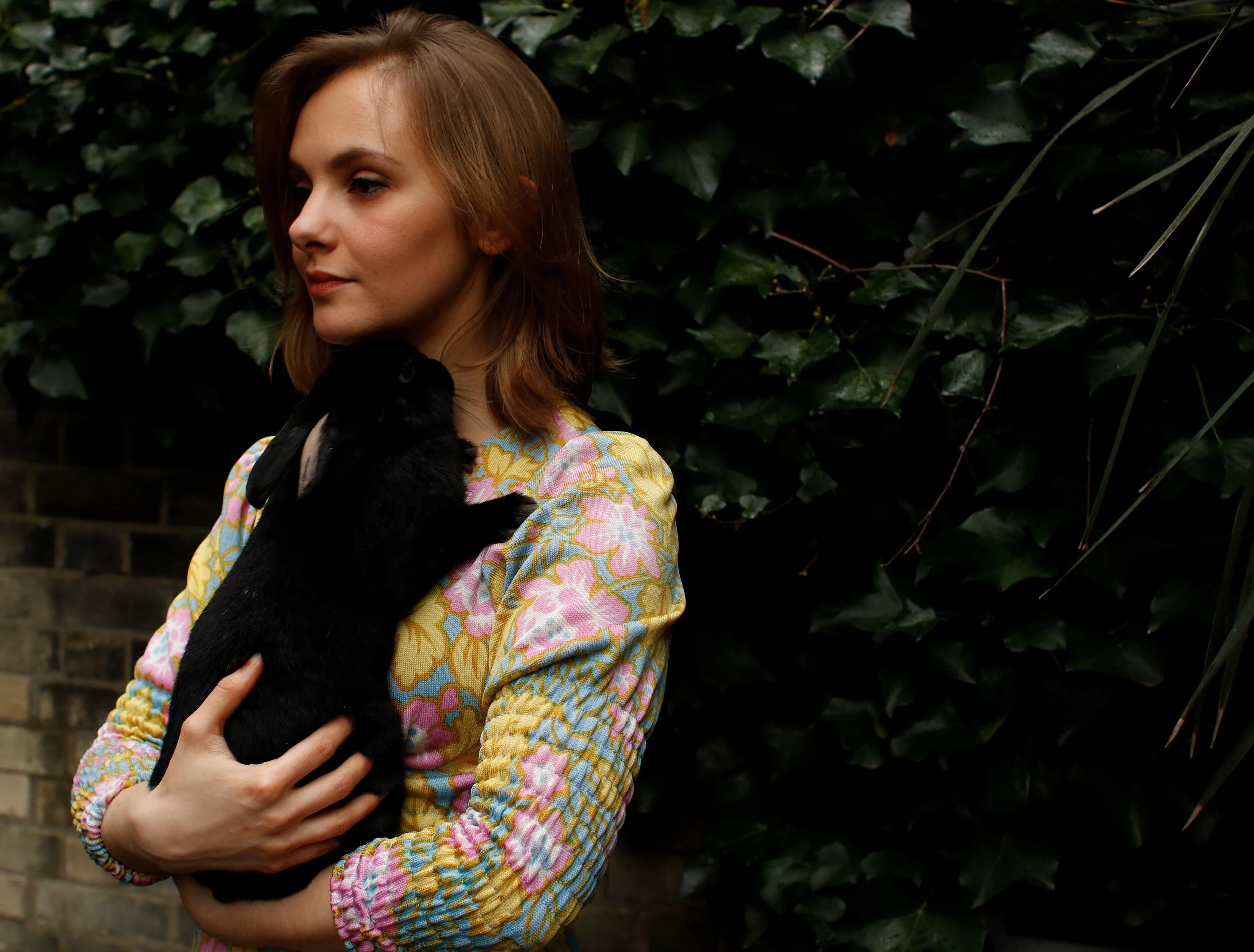 Captain Handsome - I Am Not An Animal