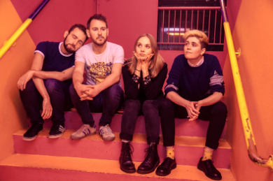 Fightmilk – I’m Starting to Think You Don’t Even Want To Go Space