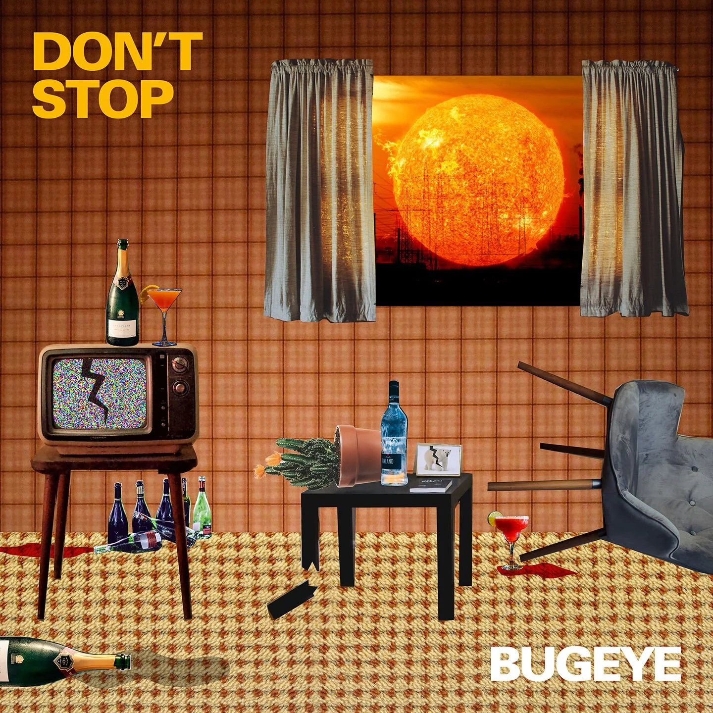 Bugeye – Don’t Stop