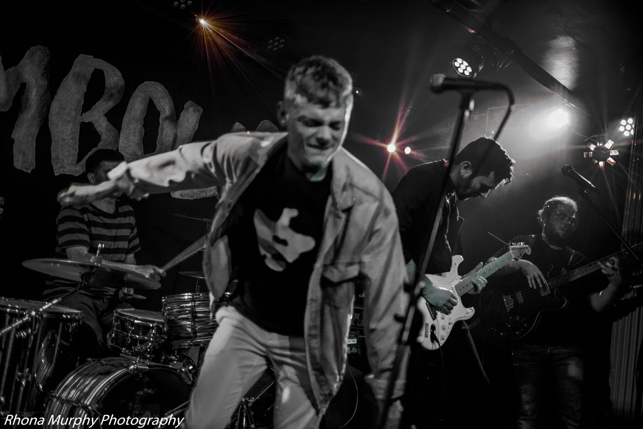 Kid Violet – Revolution Eyes