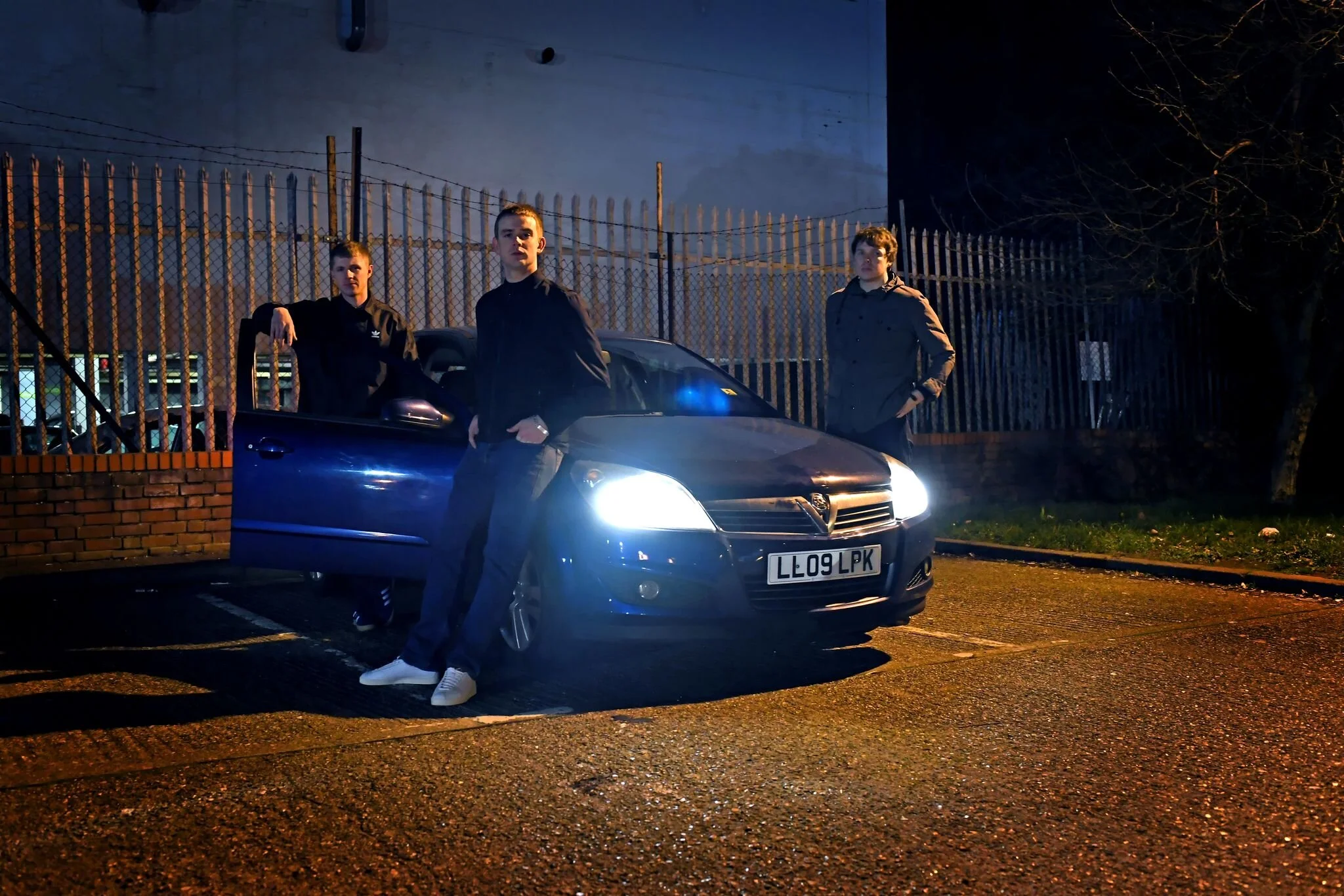 The Spitfires – Life Worth Living