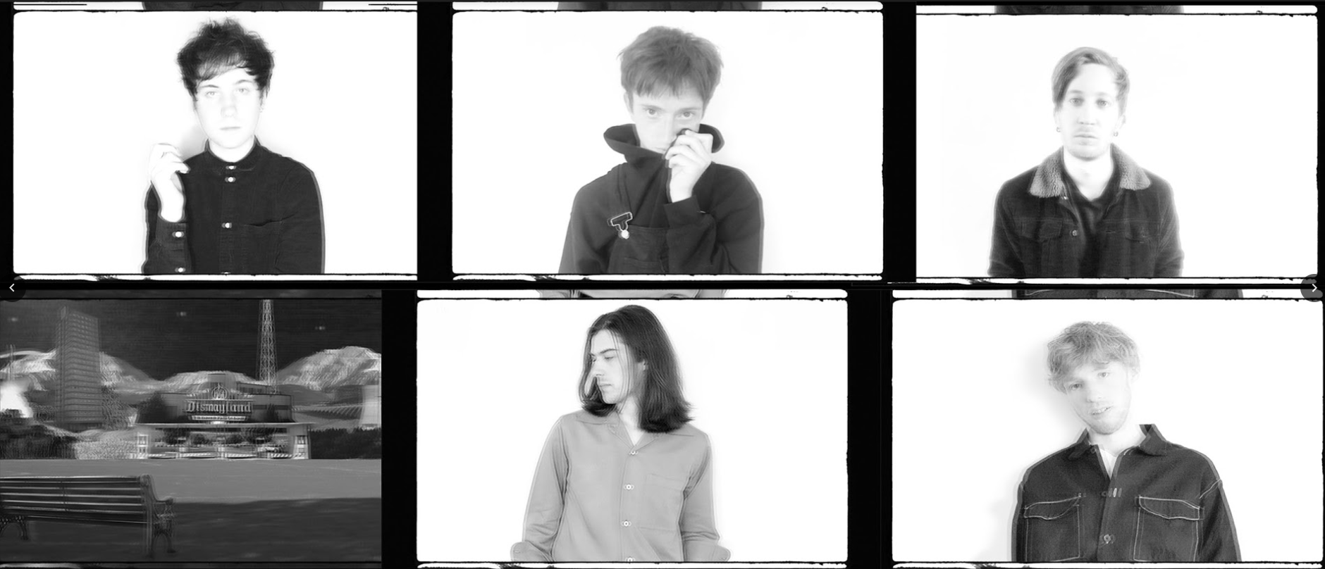 CALM - Is There Anybody Out There? / Something Changed