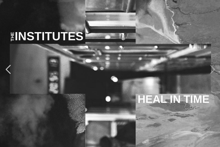The Institutes – Heal In Time