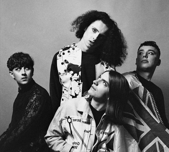 The Novus – Man On The Bridge