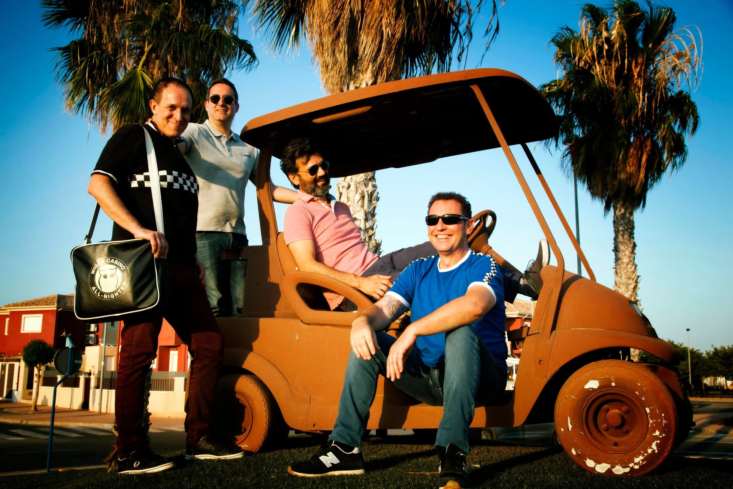 The Yellow Melodies – Sunshine Pop EP 1