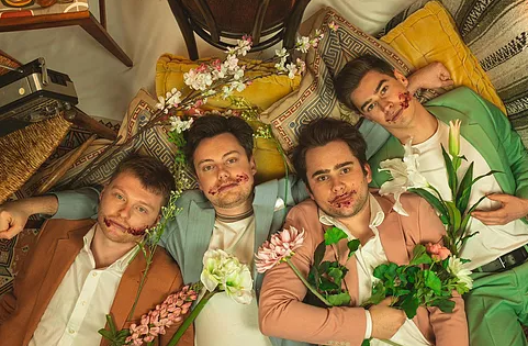 Ocean Flaws – Spirit Level