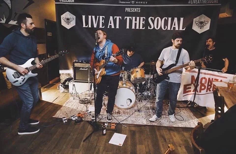 Brits & Pieces: Monza Express