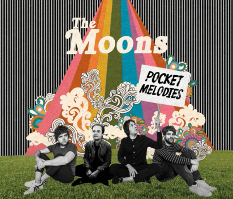 The Moons - Pocket Melodies