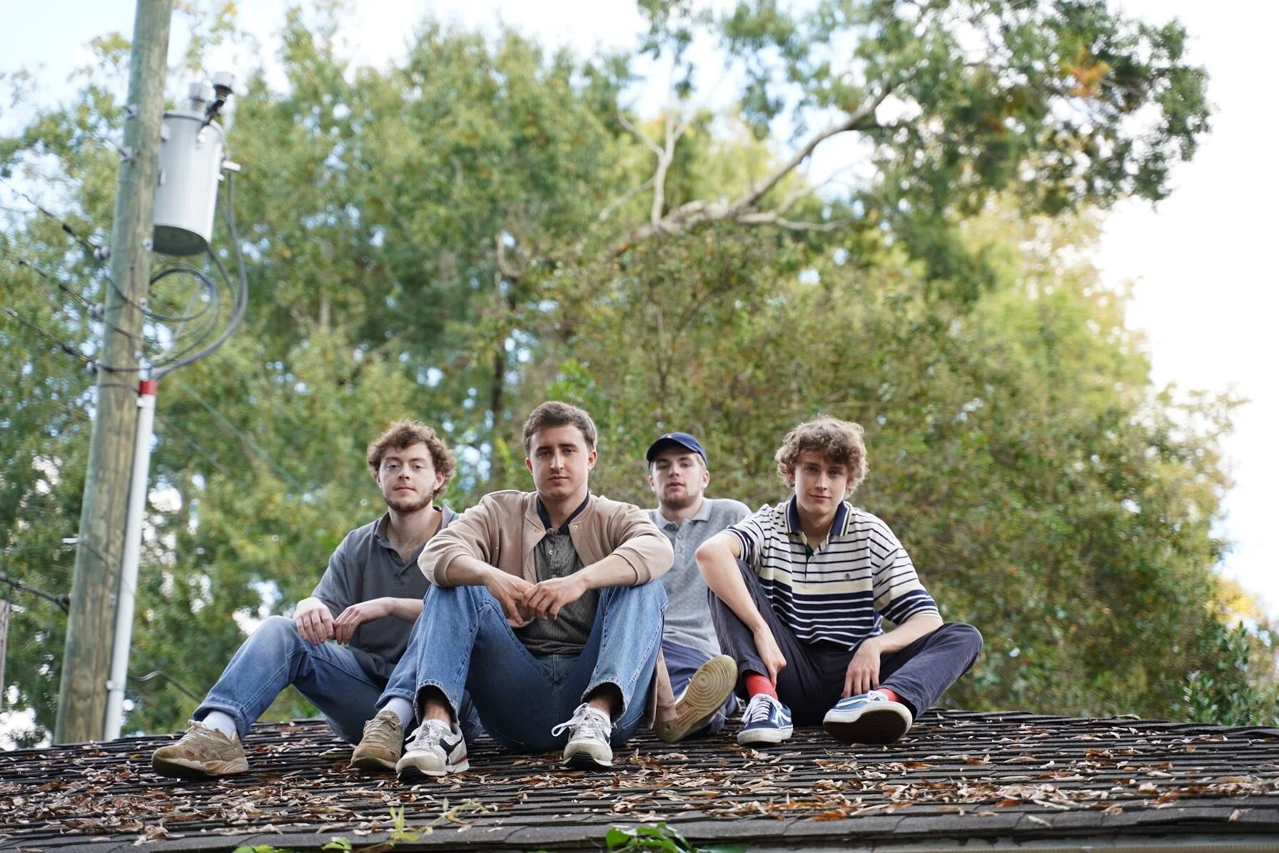 By George – Handsome Hobo