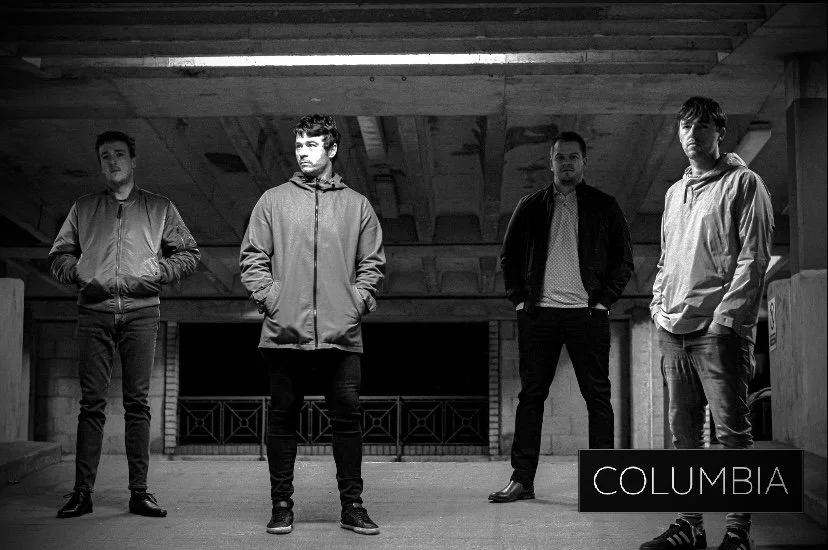 Columbia – Glory People