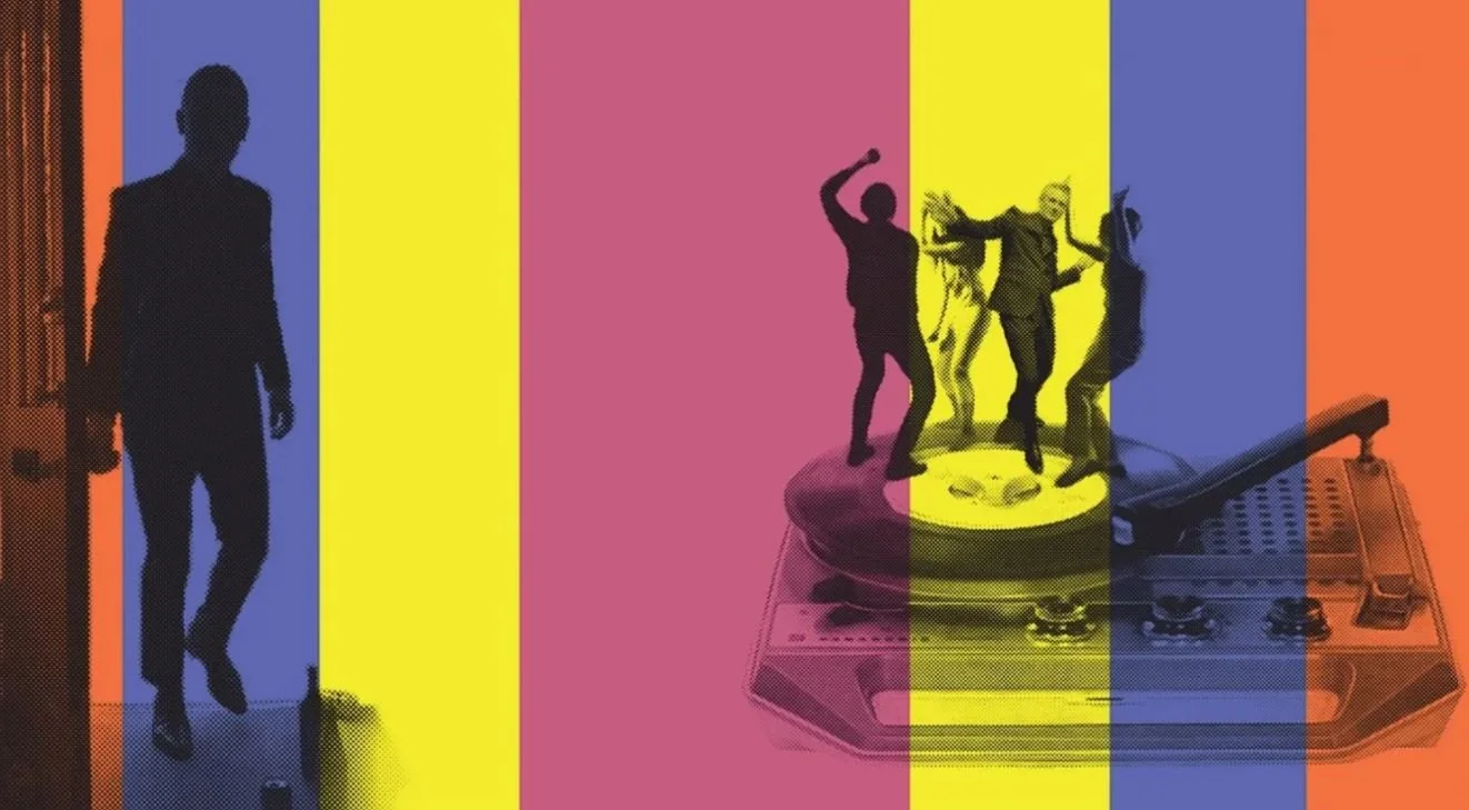 Rinaldi Sings - The Party's Over