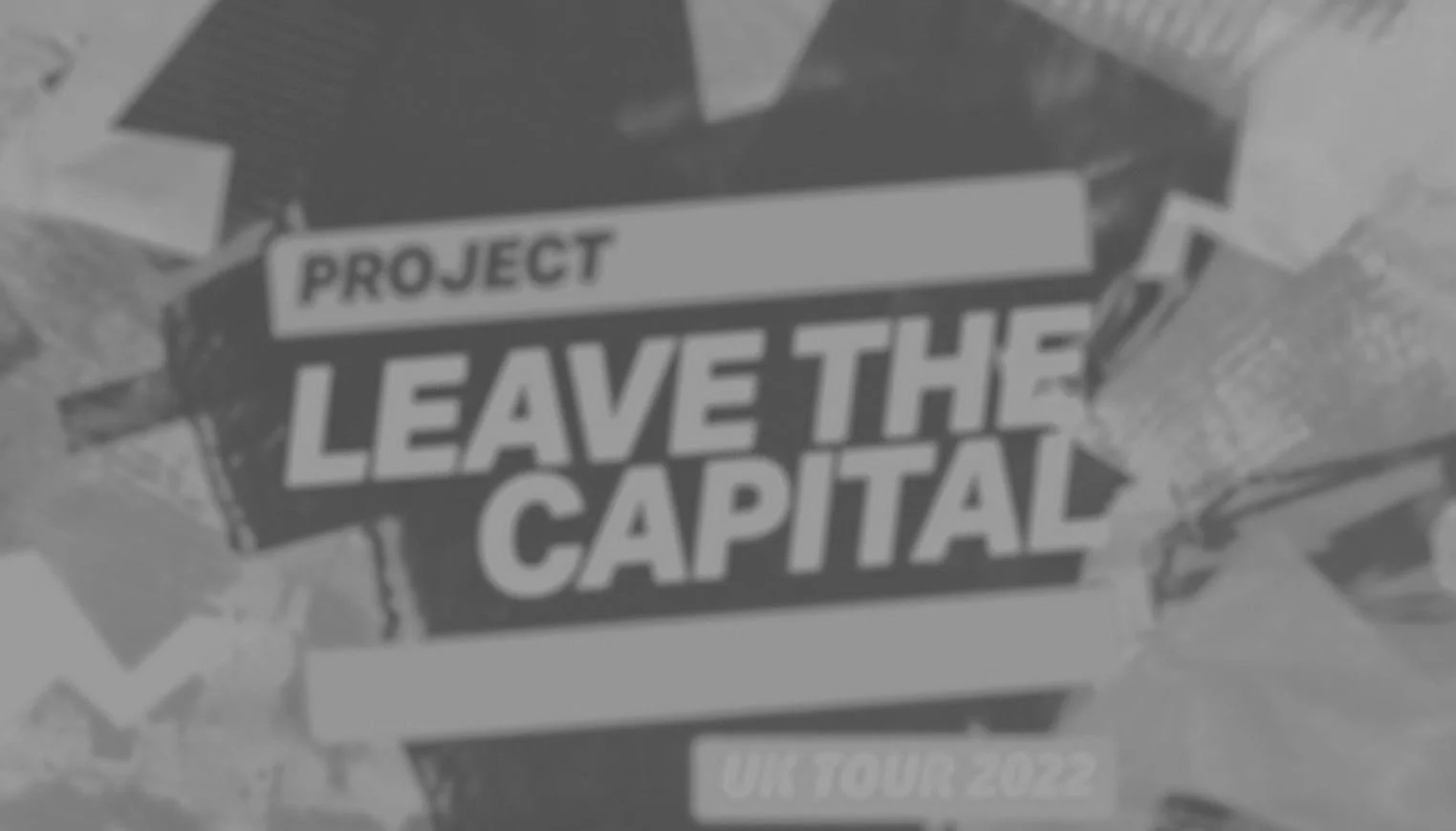 Leave The Capital: The Seven Sentinels