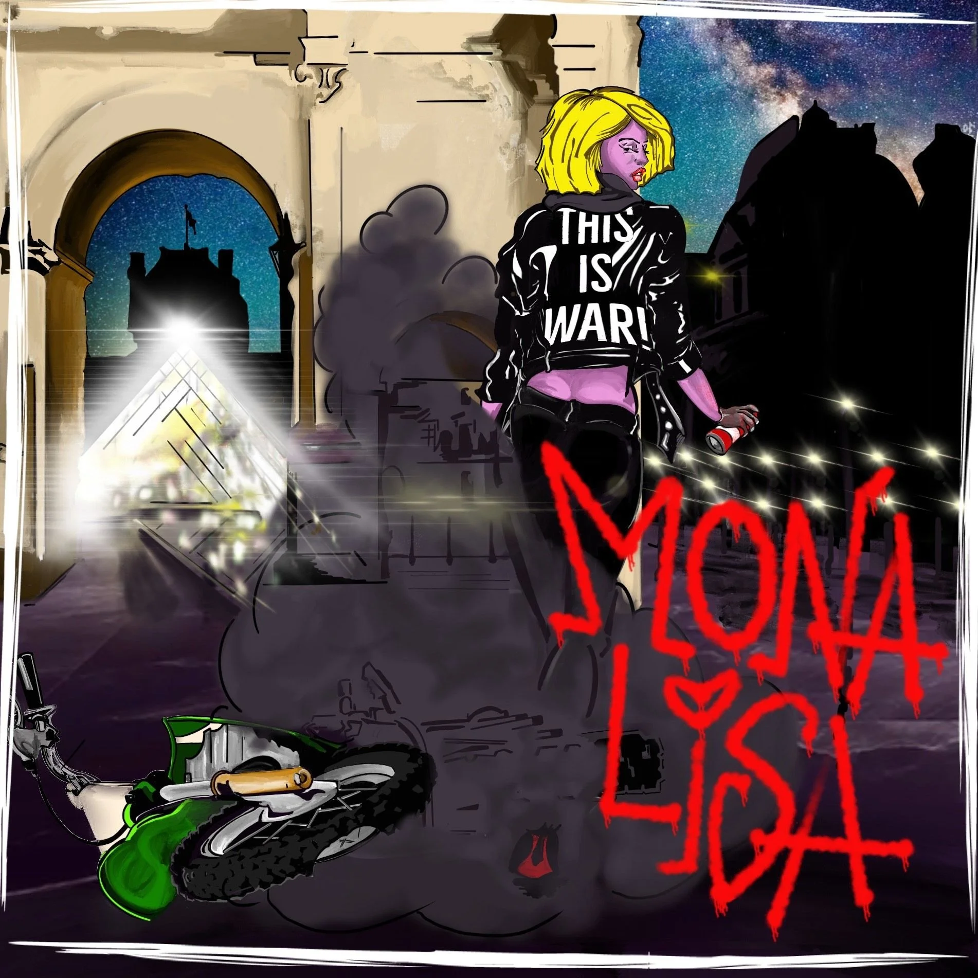 This is War – Mona Lisa