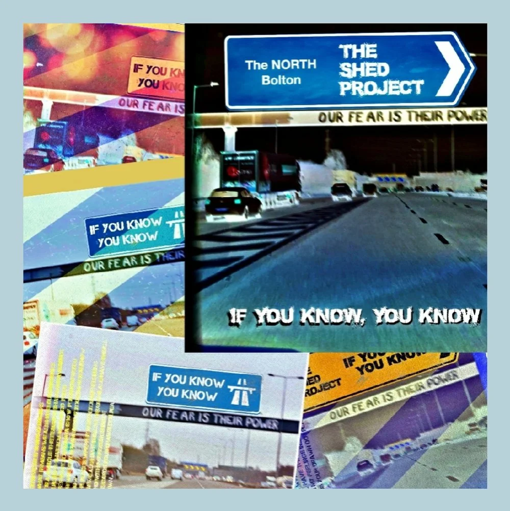 The Shed Project – If You Know You Know