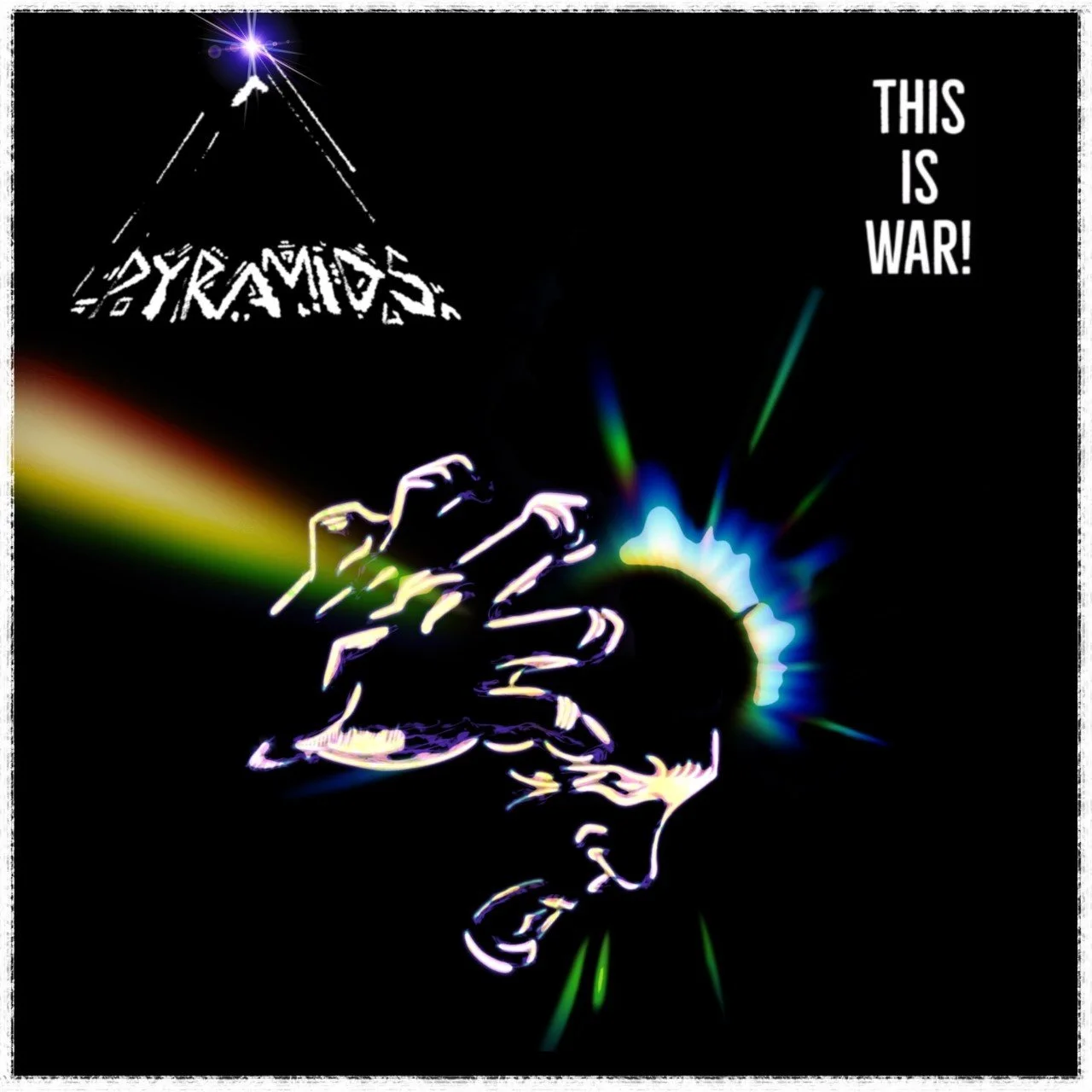 THIS IS WAR – Pyramids
