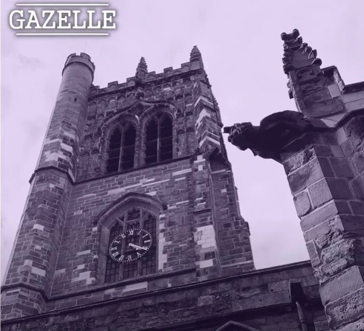 Gazelle – Violet Hour Blues