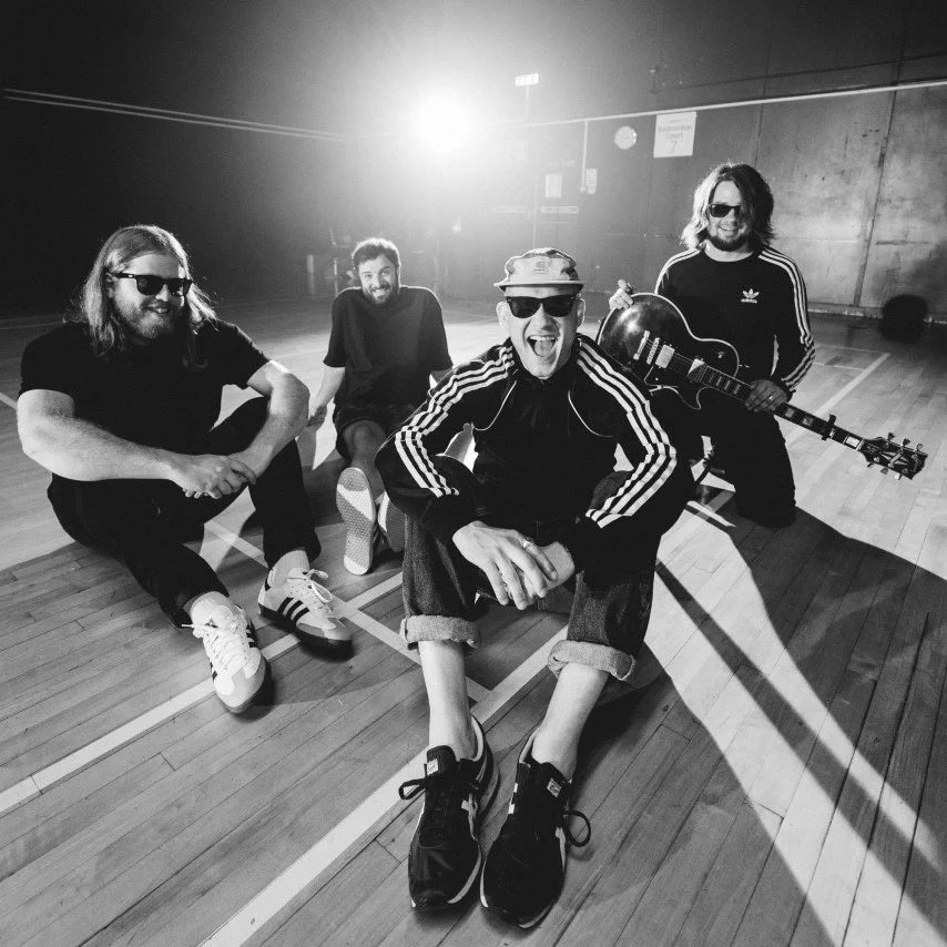 Afflecks Palace - Dancing Is Not A Crime