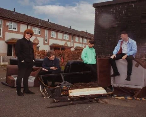 The K’s: Lower Third, London