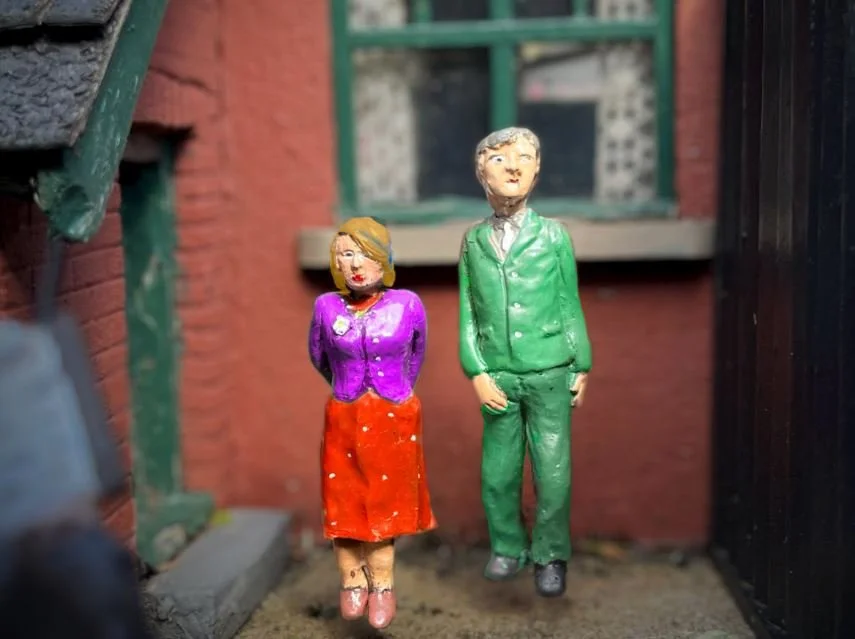 Peter Hall – In Plain Sight