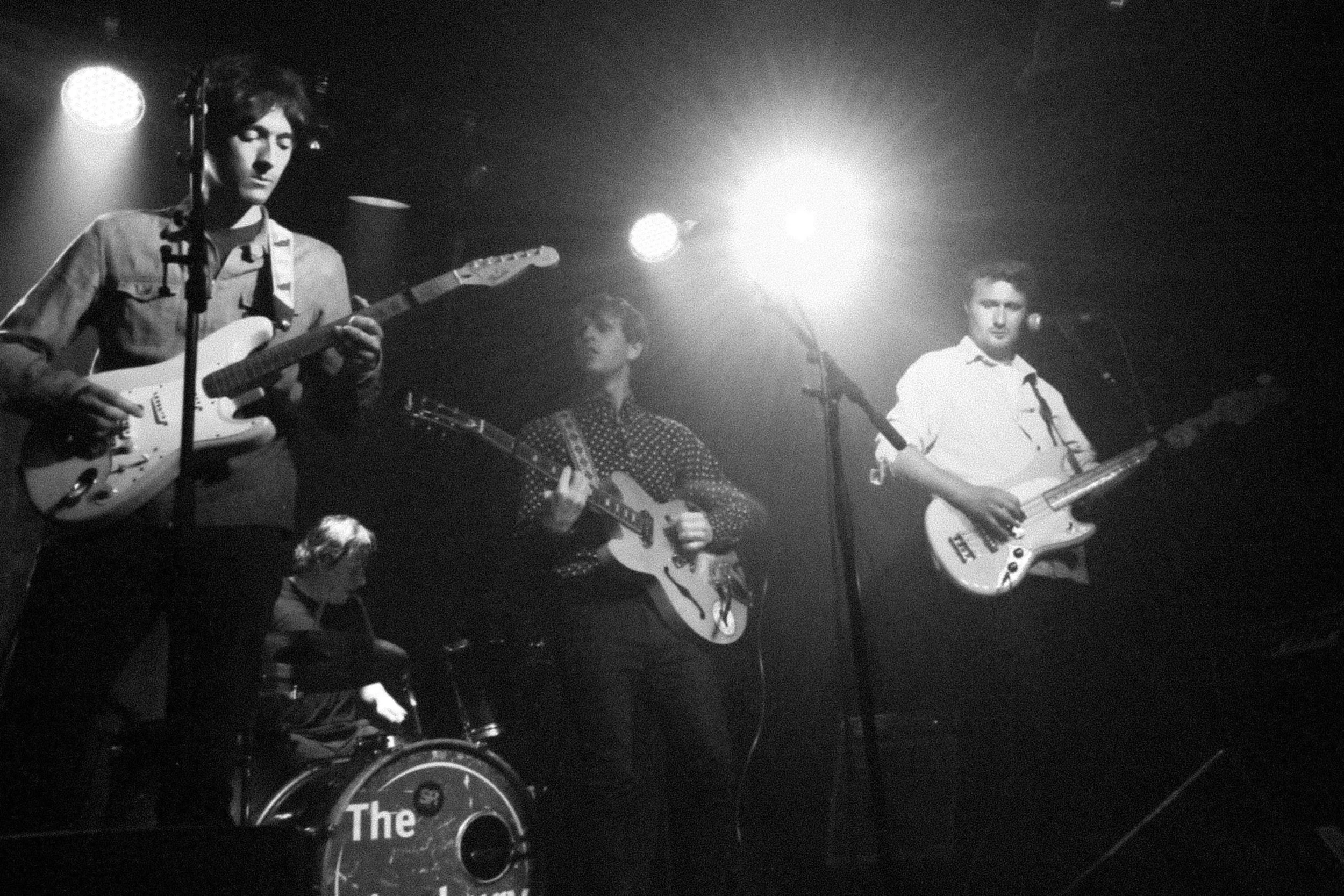 The Lunar Towers - Hurry Up and Wait