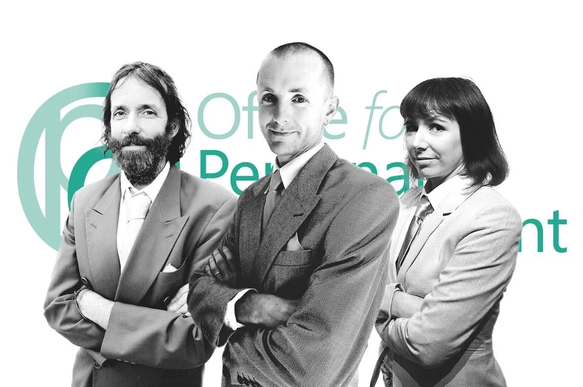 Office for Personal Development – Invisible me