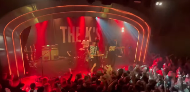 The K's: Lafayette, London