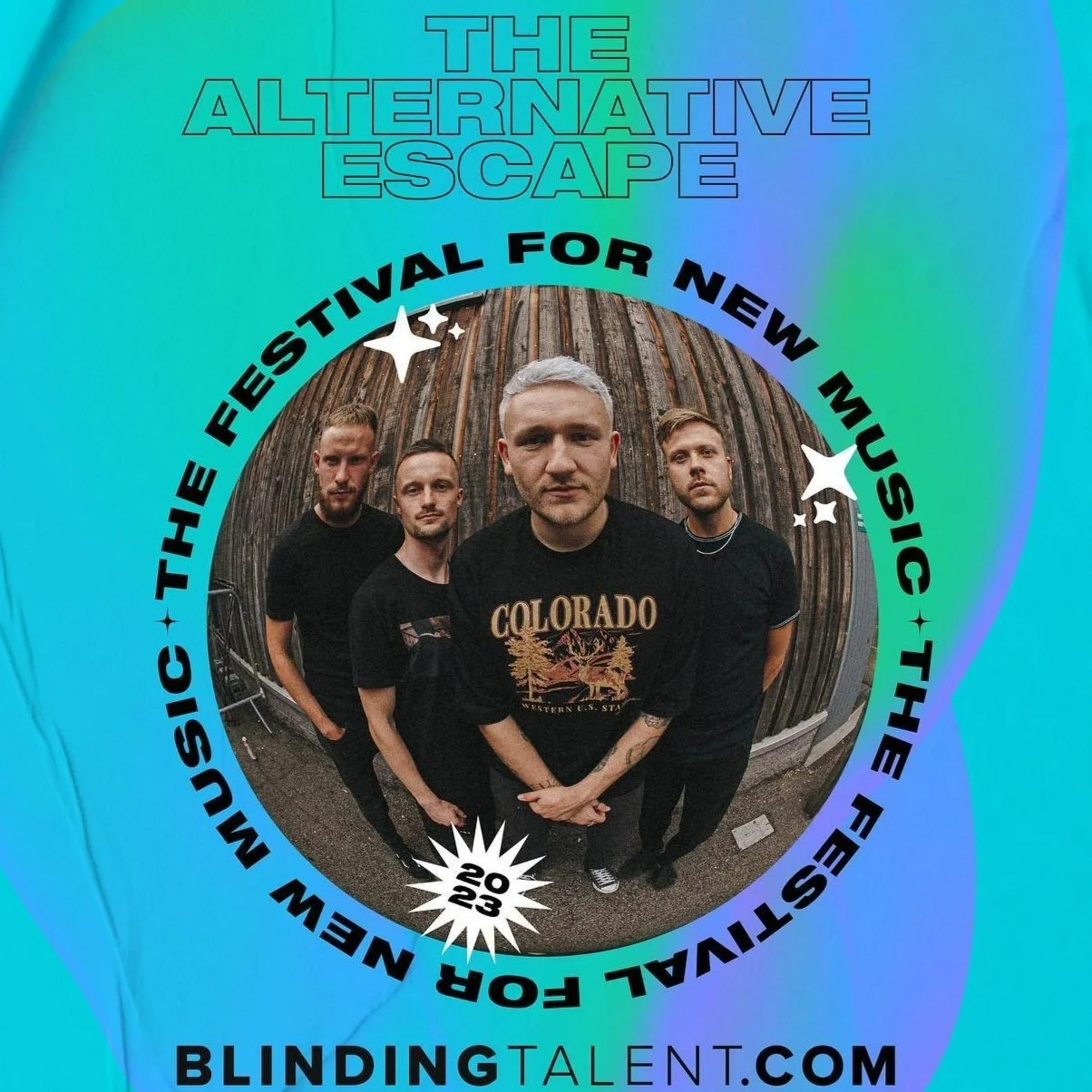 Blinding Talent - The Alternative Escape
