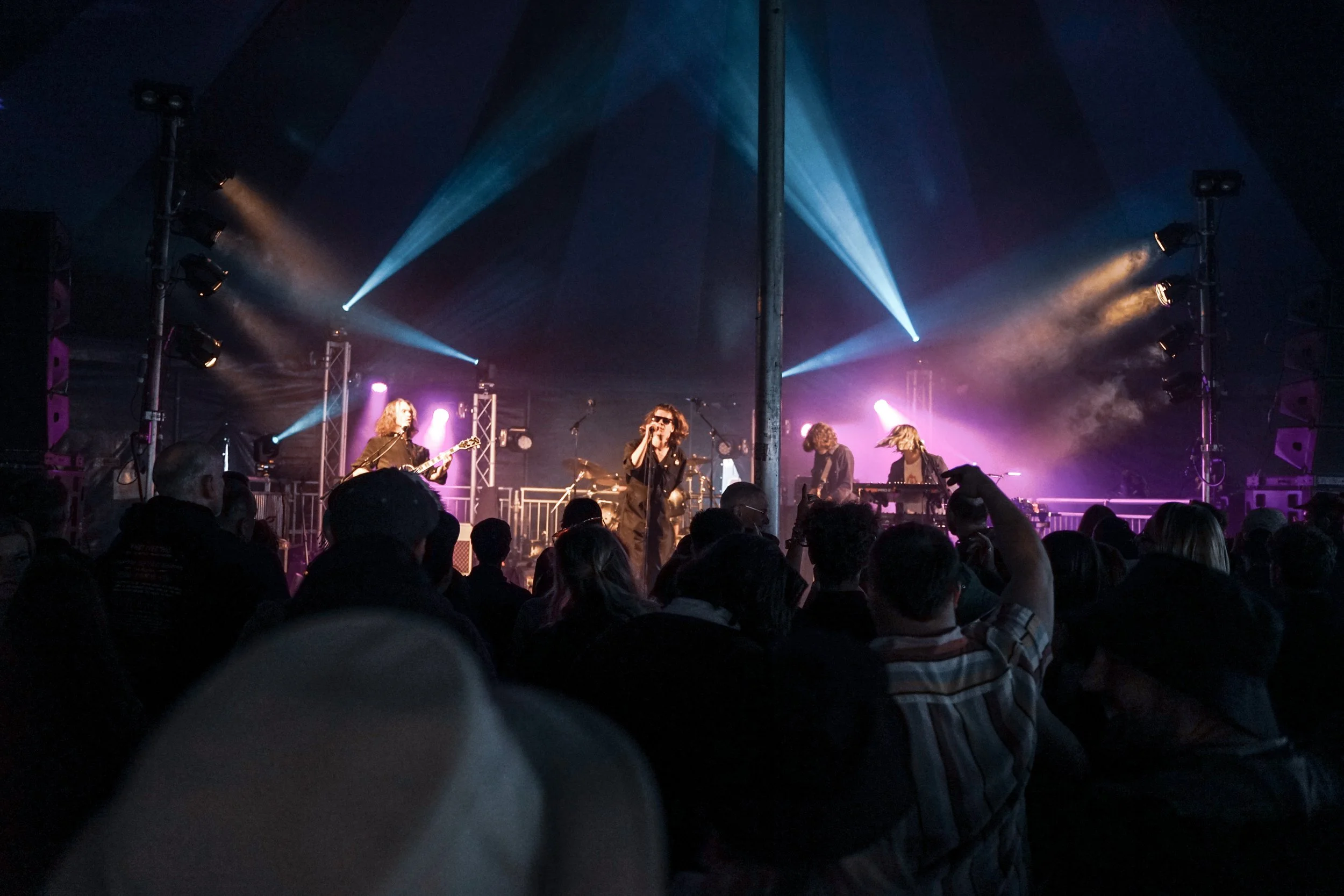 Holy Youth Movement – Fearless