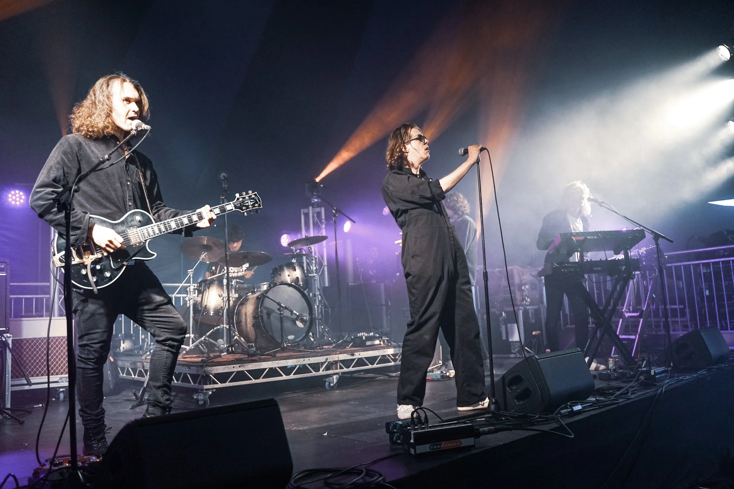Holy Youth Movement: This Feeling Stage, Truck Festival