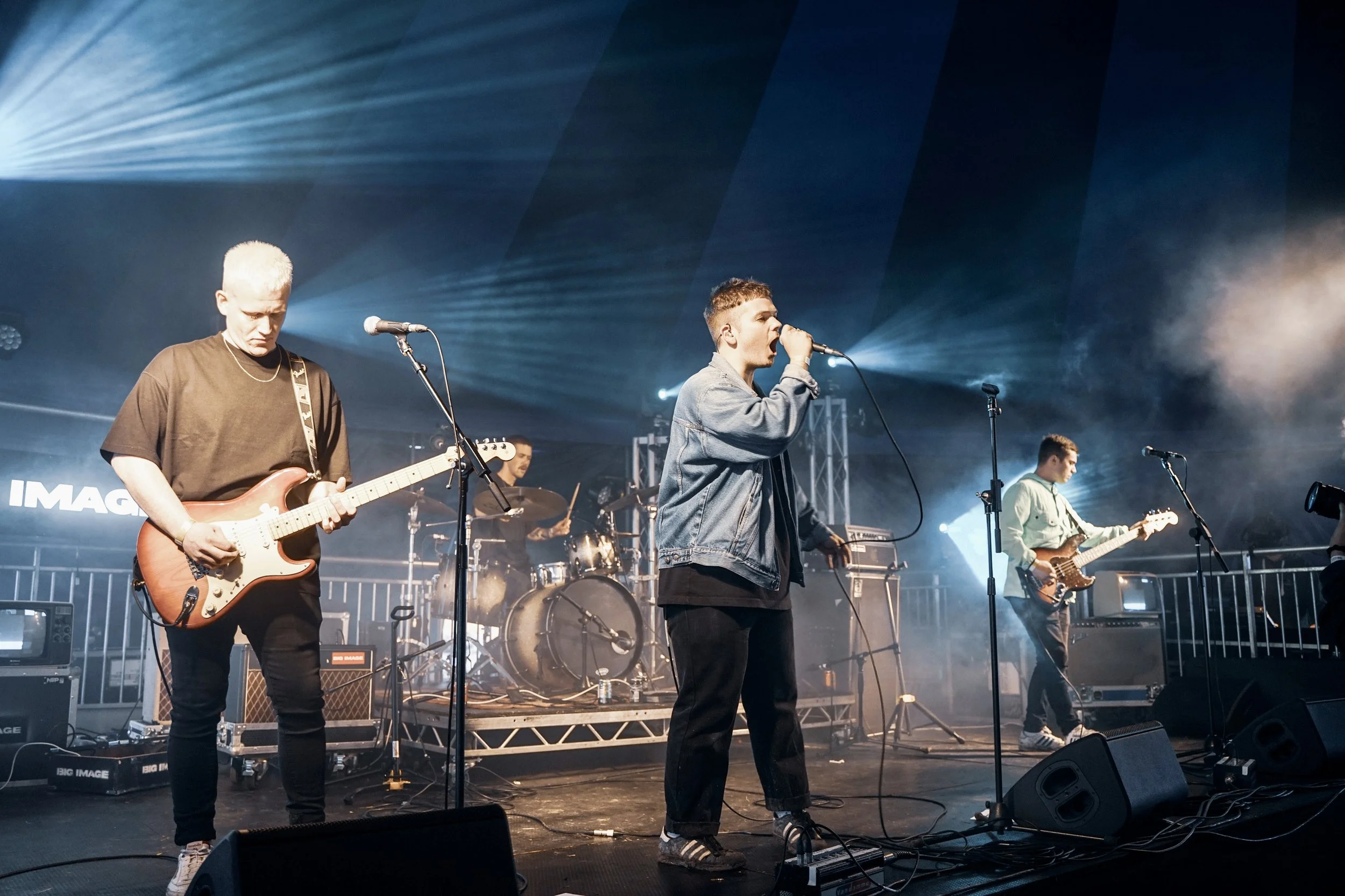 Big Image: This Feeling, Truck Festival