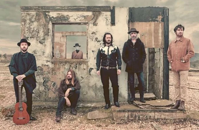 The Coral - Sea of Mirrors