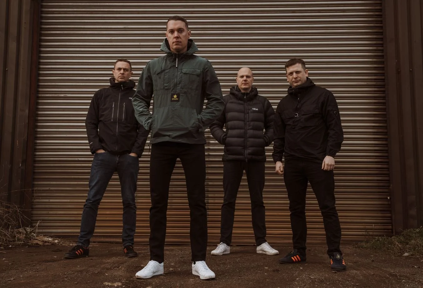 Skylights – Time To Let Things Go