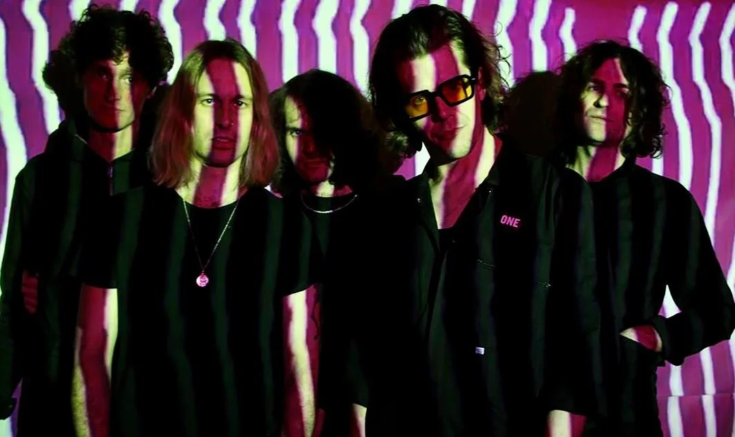 Holy Youth Movement - The Shock of the Future