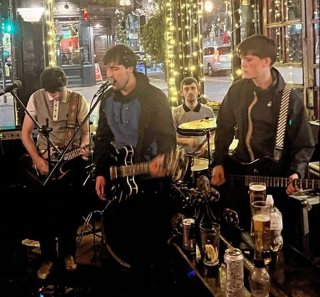 Ecko – Danny Mackenzie