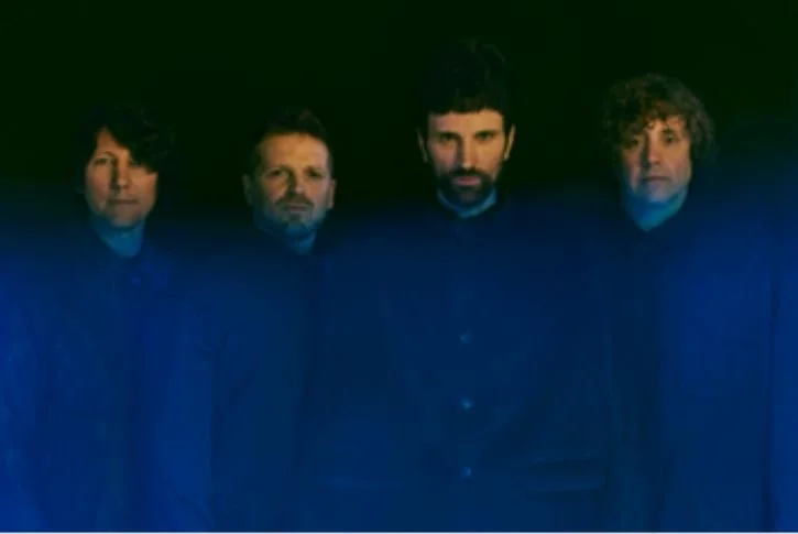 Kasabian – Happenings