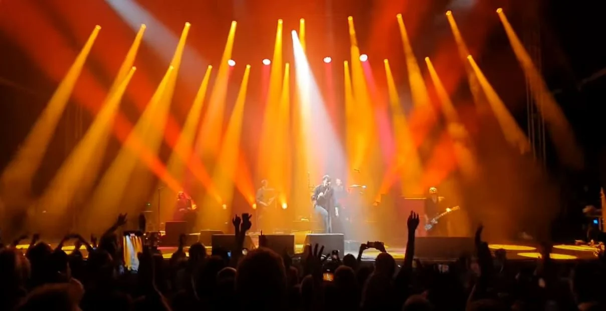 Suede: Ally Pally, London