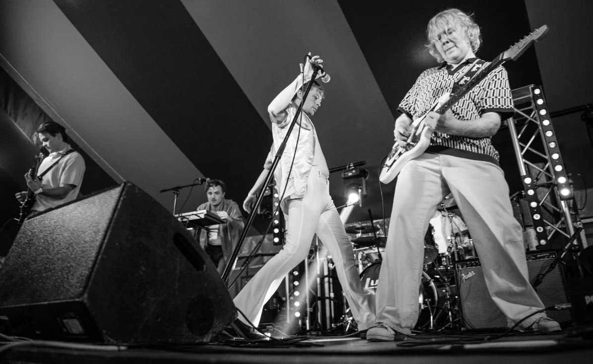 Lock-In: Godney Gathering, This Feeling Stage