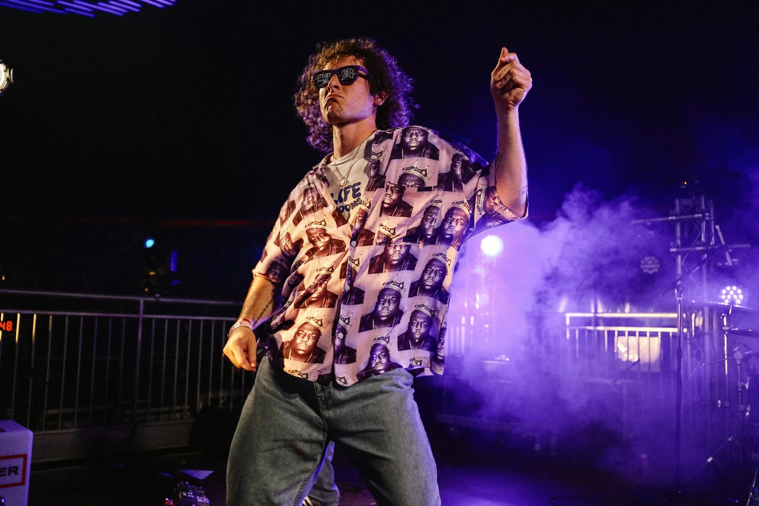 Spangled: Truck Festival, This Feeling Stage & Hunter Boots Stage